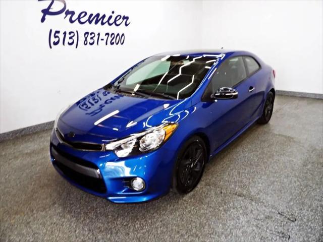2014 Kia Forte Koup for sale near Milford, OH