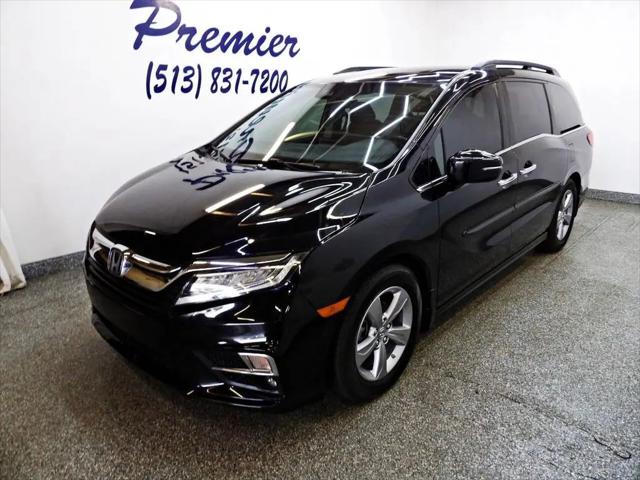 2018 Honda Odyssey Elite for sale in Milford, OH