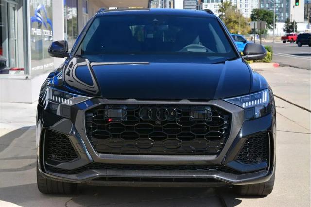 2024 Audi RS Q8 TFSI quattro Tiptronic for sale in Salt Lake City, UT