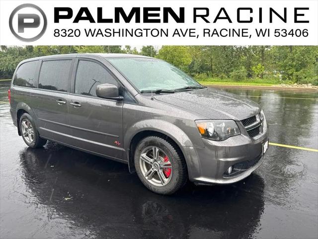 2016 Dodge Grand Caravan R/T for sale in Racine, WI