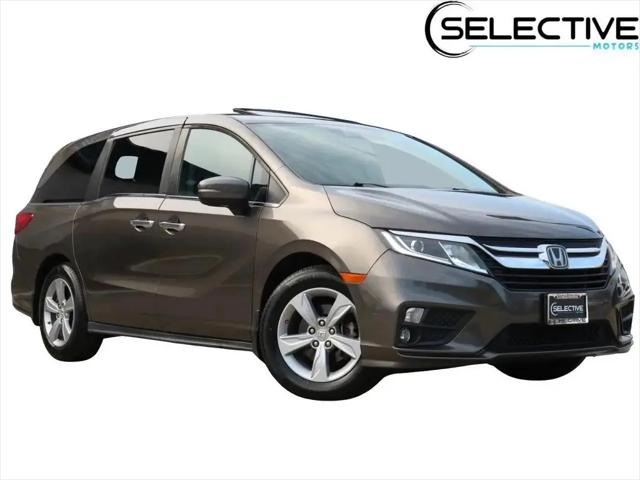 2018 Honda Odyssey EX-L for sale in Indianapolis, IN