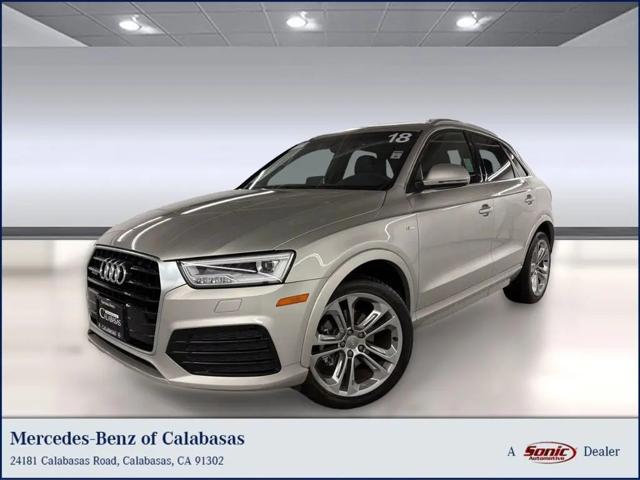 2018 Audi Q3 2.0T Premium for sale in Calabasas, CA