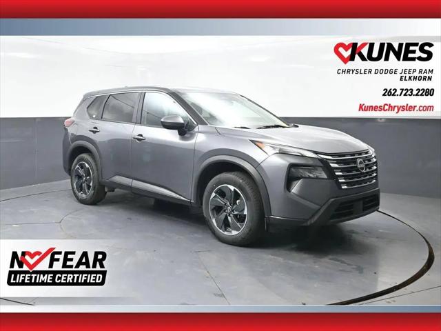 2024 Nissan Rogue SV FWD for sale in Elkhorn, WI