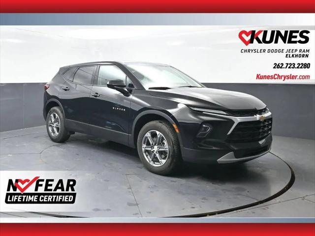 2025 Chevrolet Blazer FWD 2LT for sale in Elkhorn, WI