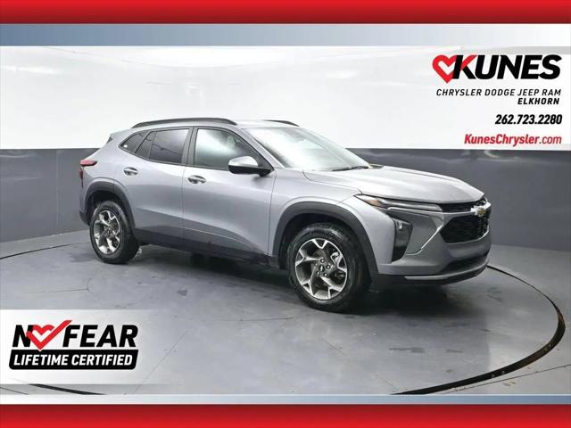 2025 Chevrolet Trax FWD LT for sale in Elkhorn, WI