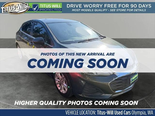 2019 Chevrolet Cruze Diesel for sale in Olympia, WA