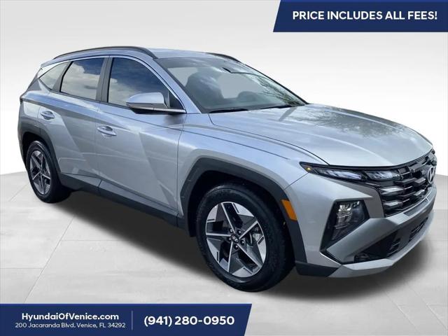 2025 Hyundai Tucson SEL Convenience for sale in Venice, FL