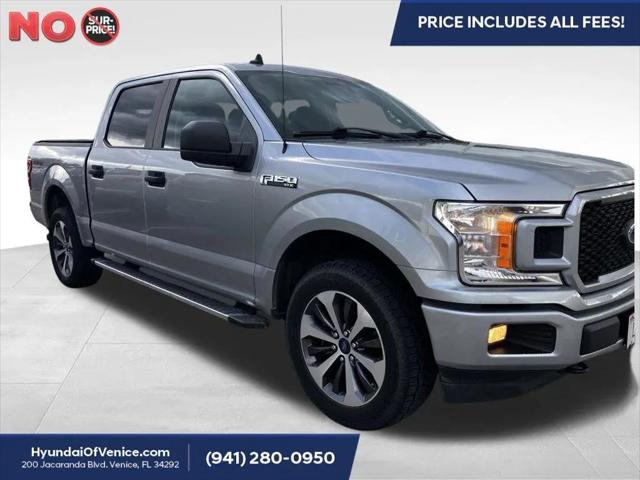 2020 Ford F-150 XL for sale in Venice, FL