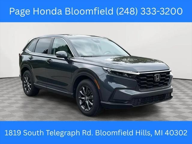 2026 Honda CR-V EX-L AWD for sale in Bloomfield Hills, MI