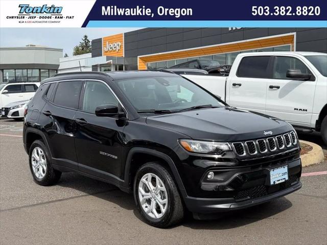 2024 Jeep Compass Latitude 4x4 for sale in Milwaukie, OR