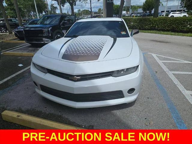 2014 Chevrolet Camaro 1LS for sale in Palm Beach Gardens, FL