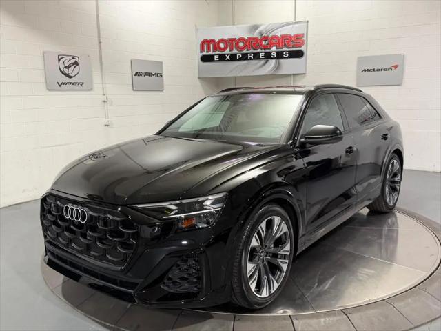 2025 Audi Q8 Prestige 55 TFSI quattro for sale in Alsip, IL