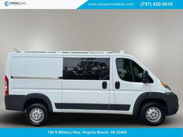 2016 Ram ProMaster Low Roof for sale in Virginia Beach, VA