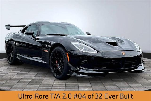 2015 Dodge Viper SRT for sale in Woodstock, IL