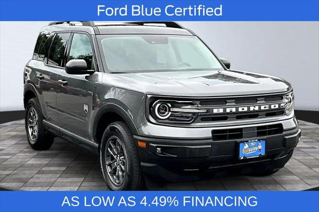 2023 Ford Bronco Sport Big Bend for sale in Woodstock, IL