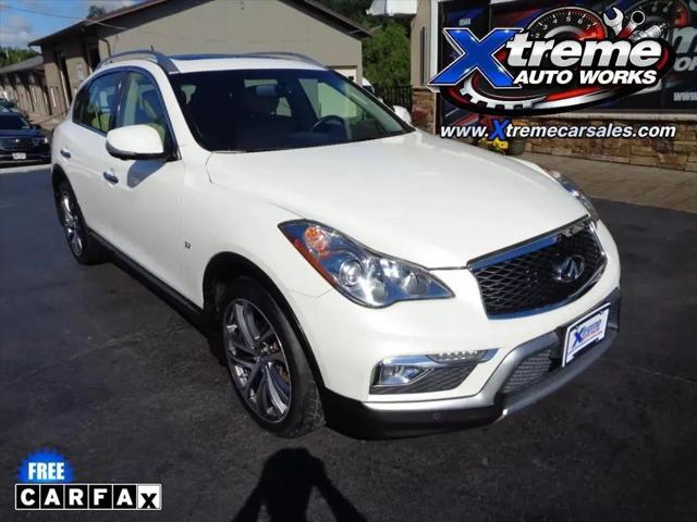 2017 INFINITI QX50 Base for sale in Spencerport, NY