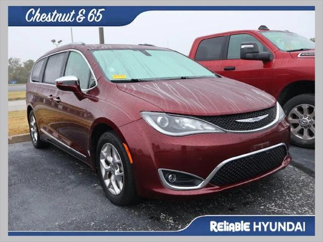2019 Chrysler Pacifica Limited for sale in Springfield, MO