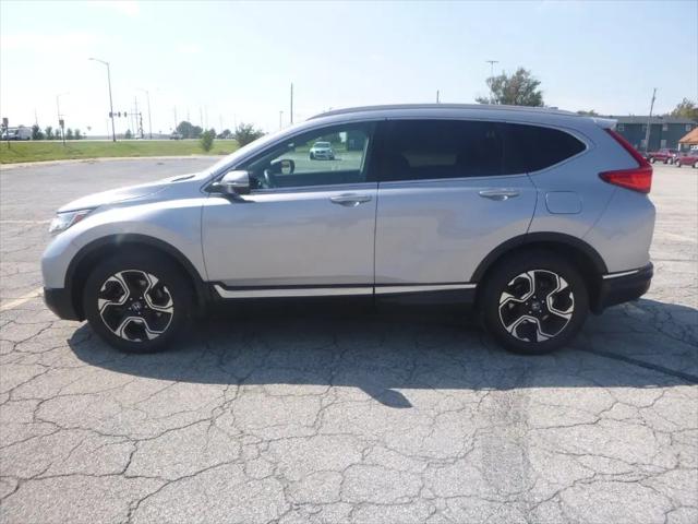 2017 Honda CR-V Touring for sale in Olathe, KS