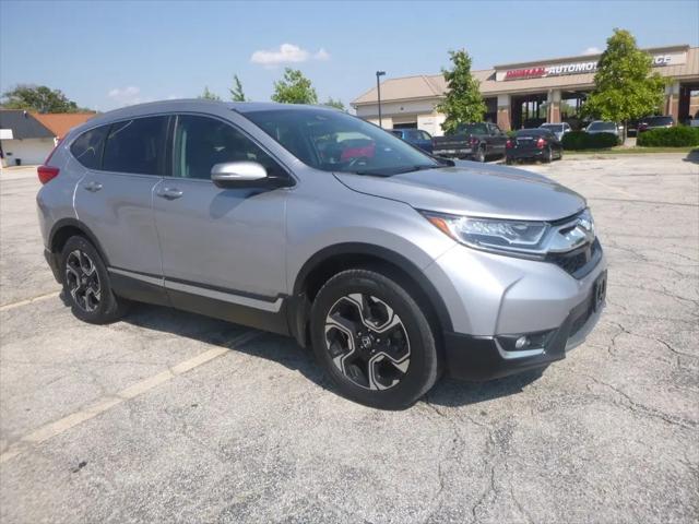2017 Honda CR-V Touring for sale in Olathe, KS