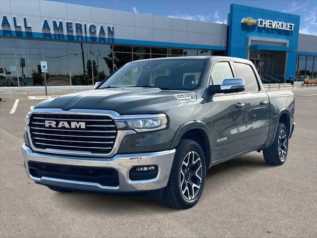 2026 Ram 1500 Laramie for sale in Midland, TX