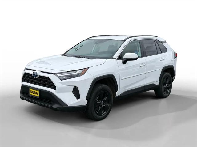 2024 Toyota RAV4 Hybrid LE for sale in San Jose, CA