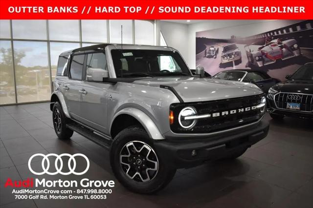 2024 Ford Bronco Outer Banks for sale in Morton Grove, IL