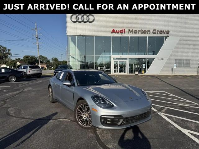 2022 Porsche Panamera Base for sale in Morton Grove, IL