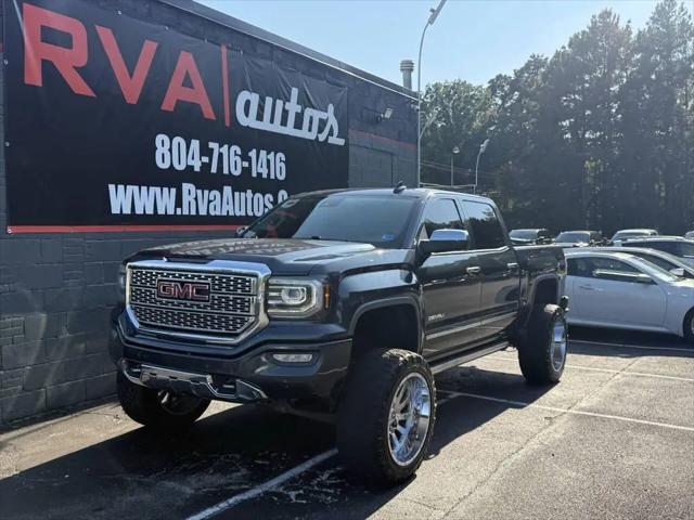 2017 GMC Sierra 1500 Denali for sale in Richmond, VA