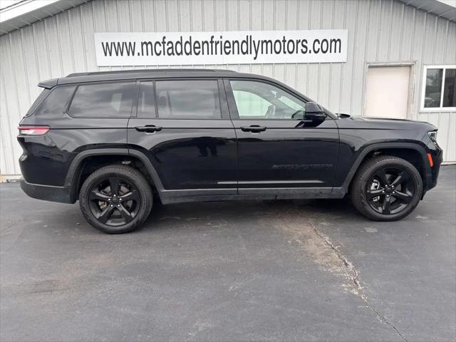 2025 Jeep Grand Cherokee L Limited 4x4 for sale in South Haven, MI
