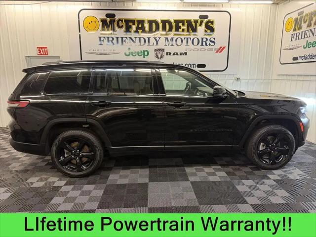 2025 Jeep Grand Cherokee L Limited 4x4 for sale in South Haven, MI