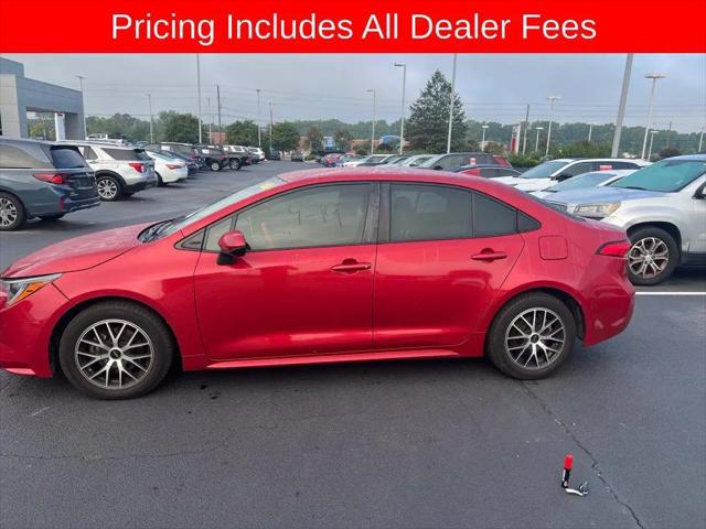 2021 Toyota Corolla LE for sale in Sanford, NC
