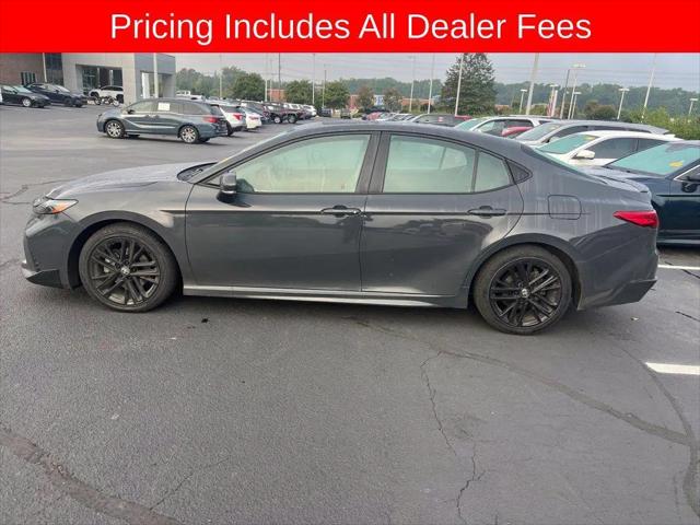 2025 Toyota Camry SE for sale in Sanford, NC