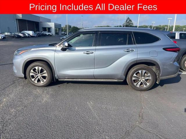 2021 Toyota Highlander XLE for sale in Sanford, NC