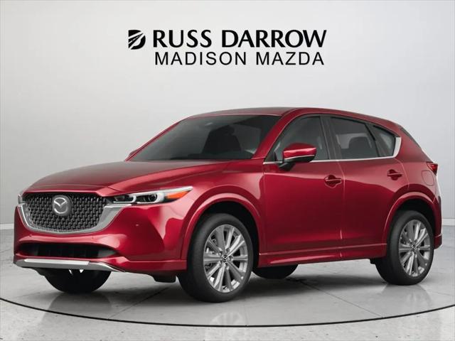 2025 Mazda CX-5 2.5 Turbo Premium for sale in Milwaukee, WI