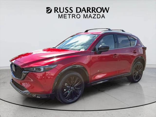 2025 Mazda CX-5 2.5 Turbo Premium for sale in Milwaukee, WI
