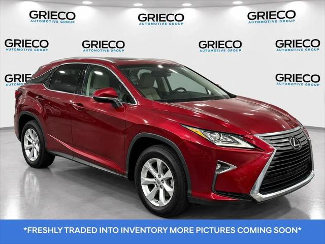 2016 Lexus RX 350 Base for sale in Johnston, RI