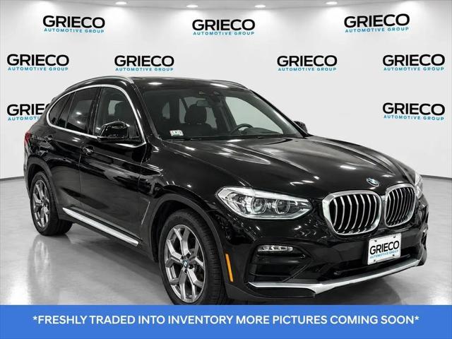 2021 BMW X4 xDrive30i for sale in Johnston, RI