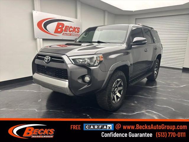 2020 Toyota 4Runner for sale near Mason, OH
