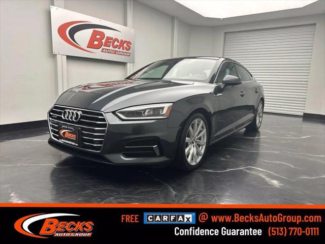 2018 Audi A5 Sportback for sale near Mason, OH