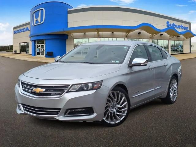 2019 Chevrolet Impala Premier for sale in Farmington Hills, MI