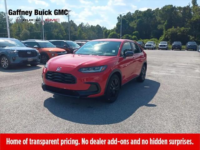 2027 Honda HR-V Sport 2WD for sale in Gaffney, SC
