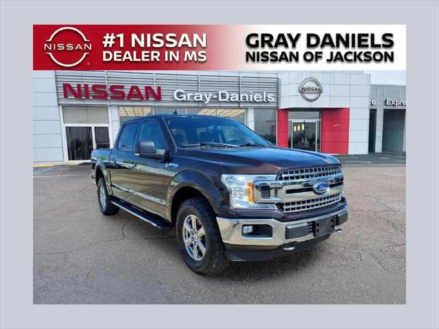 2019 Ford F-150 XLT for sale in Jackson, MS