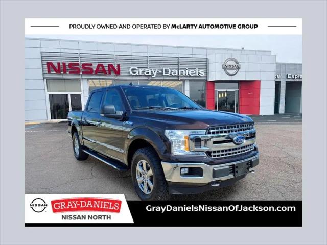 2019 Ford F-150 XLT for sale in Jackson, MS