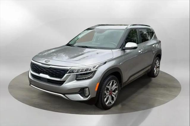 2021 Kia Seltos SX Turbo for sale near Reynoldsburg, OH