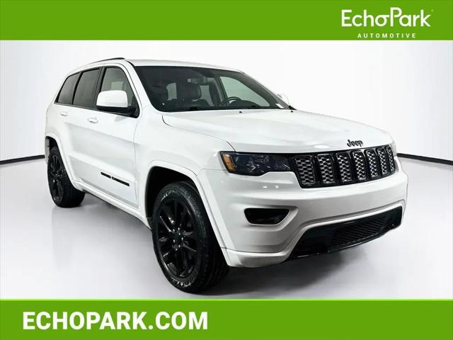 2020 Jeep Grand Cherokee Altitude 4x2 for sale in Duluth, GA