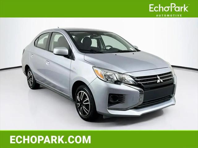 2024 Mitsubishi Mirage G4 ES for sale in Duluth, GA