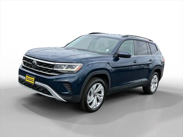 2023 Volkswagen Atlas 3.6L V6 SE w/Technology for sale in San Jose, CA