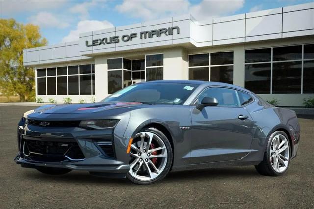 2017 Chevrolet Camaro 2SS for sale in San Rafael, CA