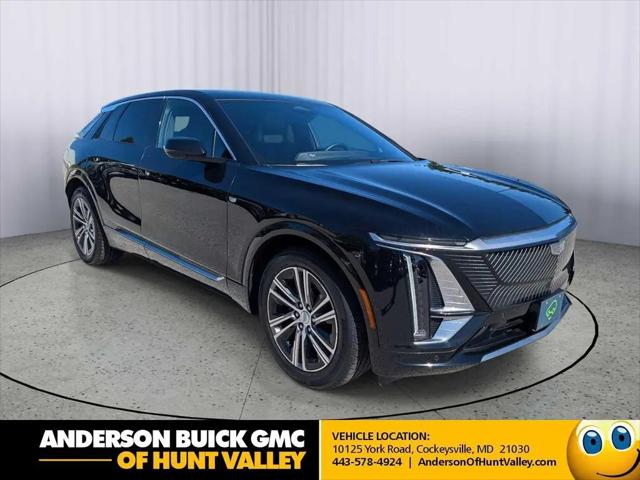 2024 Cadillac iQ Luxury w/1SC for sale in Cockeysville, MD