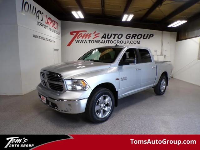 2016 Ram 1500 Big Horn for sale in Des Moines, IA
